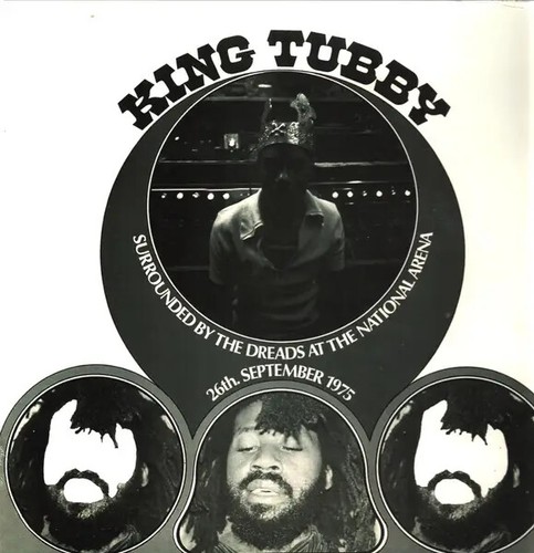 King tubby surrounded - king,