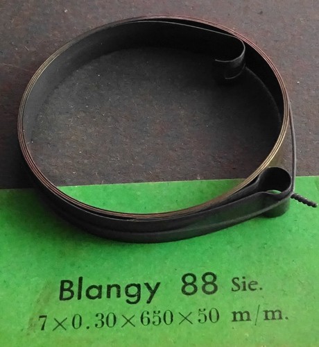 Ressort reveil blangy - un,