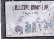 VIMAR - L'ILLUSTRE DOMPTEUR -