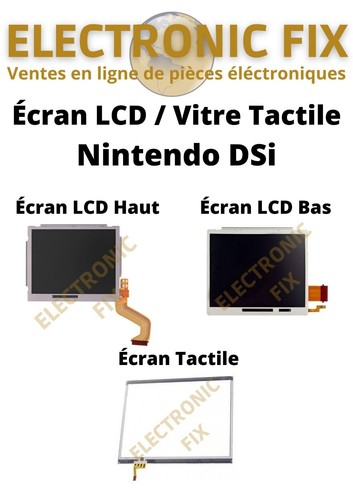 écran lcd numériseur panneau - Écran,