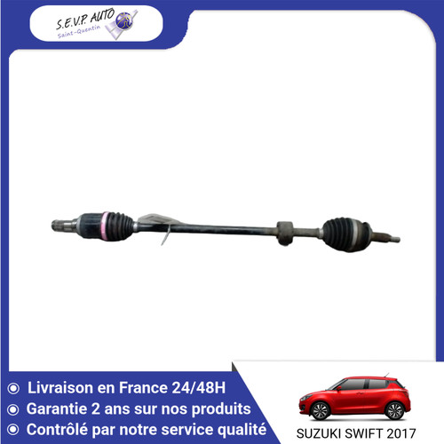 Transmission avant - transmission,