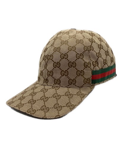 Casquette baseball gucci - de,