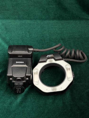 Sigma 140 macro ring - em-140,