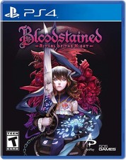 Bloodstained: Ritual of the