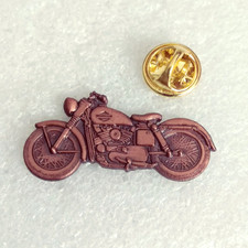 Pin's lapel pin pins Moto Bike