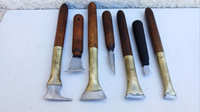 OUTIL ANCIEN - LOT de 7