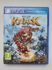 Knack II Ps4
