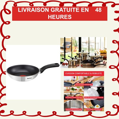 Tefal comfort max - 20, cm