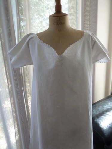 Chemise ancienne début xxème - ancienne,