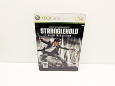 Stranglehold Collector's