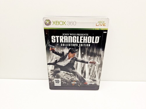 Stranglehold collector - stranglehold, collector's