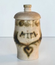 Pot à miel en céramique