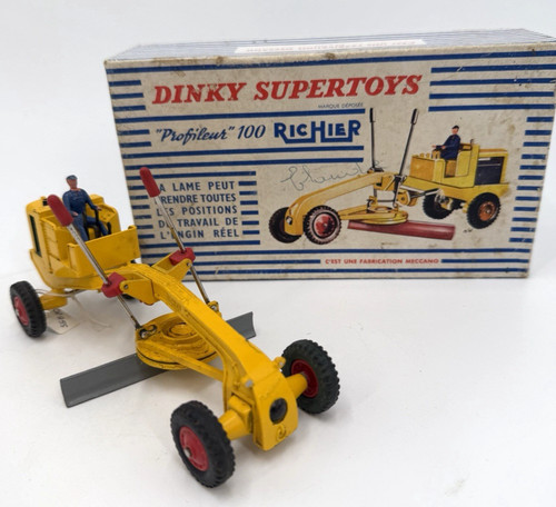 Dinky supertoys meccano - dinky,