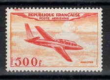 YV PA 32 NSG MNG (*) , Fouga Magister , Cote 110 Euros (LE034)