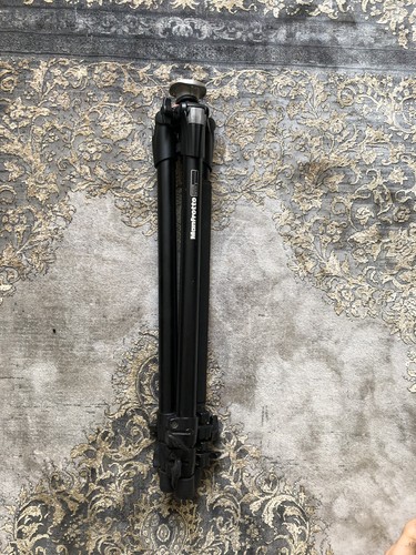 Manfrotto 055xdb tripod - manfrotto,