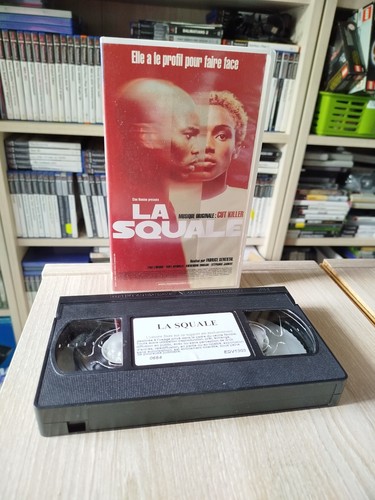 Film vhs squale fabrice - [vhs], la