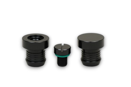 Kit bouchons radiateur - kit, egr