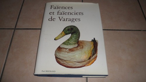 Faïences faïenciers de - et,
