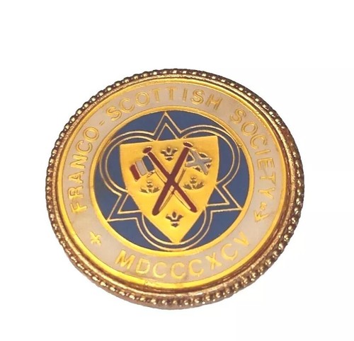 Insigne broche ancien - ancien, ✦