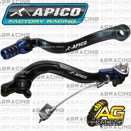 Apico elite noir bleu pédale - apico,