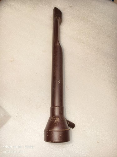 Tube jauge huile moteur - tube, de