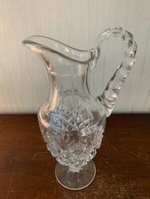 Broc modèle Florence en cristal de Saint Louis