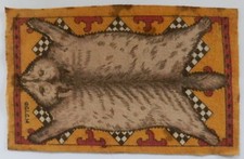 ARCTIC WOLF ANIMAL PELT