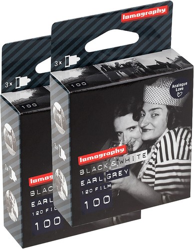 Lomography pellicules 120 - lomography,