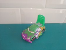 BAC6 voiture en plastique