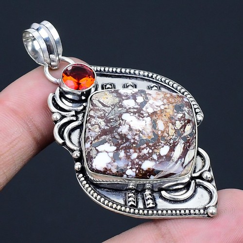 Pendentif bijou argent - bijou, en