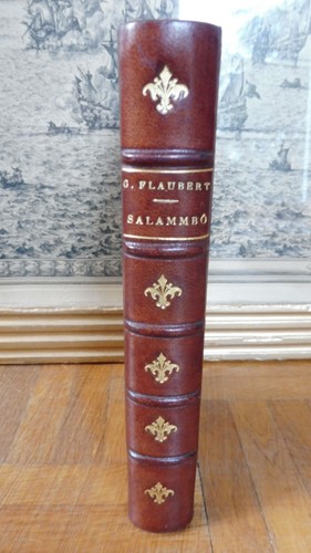 Salammbô 1901 - salammbô,