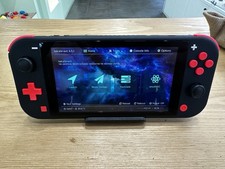 Switch lite Custom Pico 256go