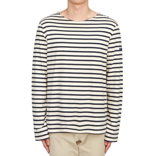 Saint james shirt manches - saint, à
