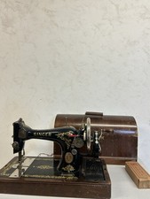 machine à coudre singer ancienne
