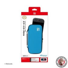 NEUF [Produit sous licence Nintendo] Nintendo Switch 2 Smart Pouch EVA Snubbu...