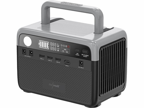 Batterie nomade lifepo4 - nomade, et