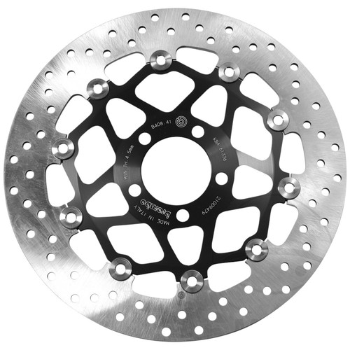 Disque frein avant brembo - avant,