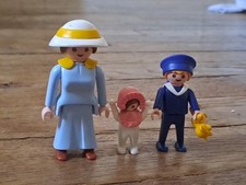 Playmobil 5406 femme robe