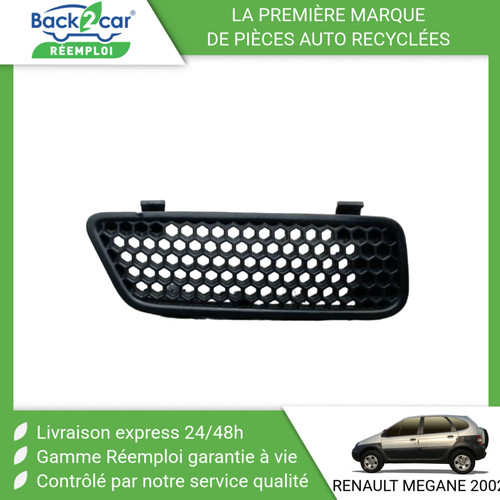 Grille calandre droit - 🏆,