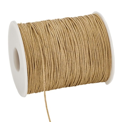 160m 1mm cordon coton - 160m, en
