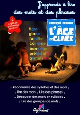 J'apprends à lire - Age de glace, Collectif
