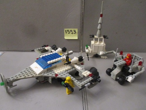 Lego 1593 espace - lego, classic