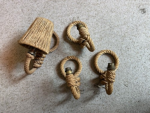 Lot appliques murales en - appliques,