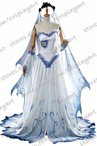 Cosplay costume tim burton - costume, burton's
