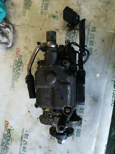 Pompe injection seat cordoba - d'injection,