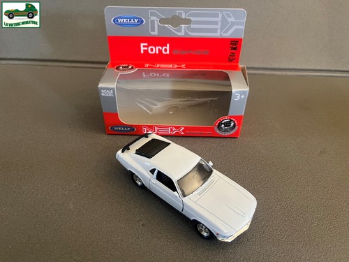 Voiture miniature ford - ford, mustang