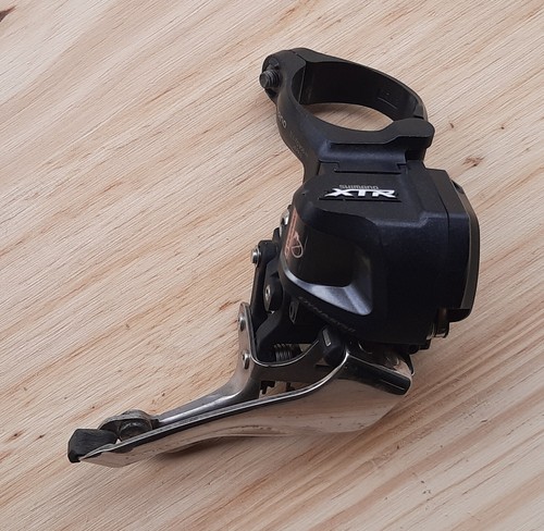 Derailleur vtt shimano xtr - derailleur,