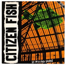 CITIZEN FISH - Free Souls In A