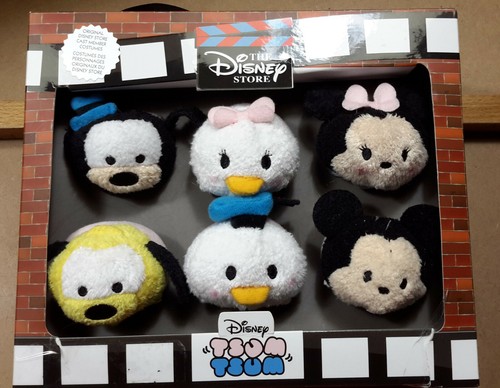 Tsum coffret disney - tsum,