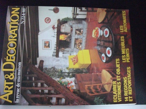 Art décoration n 224 - et, n°224